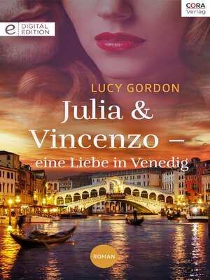 cover image of Julia und Vincenzo&#8212;eine Liebe in Venedig